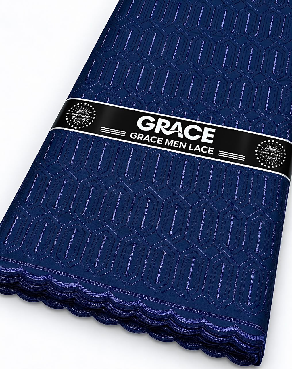 Grace men lace