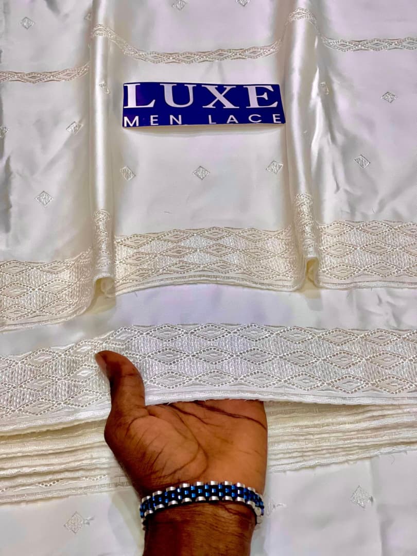 Lux men lace