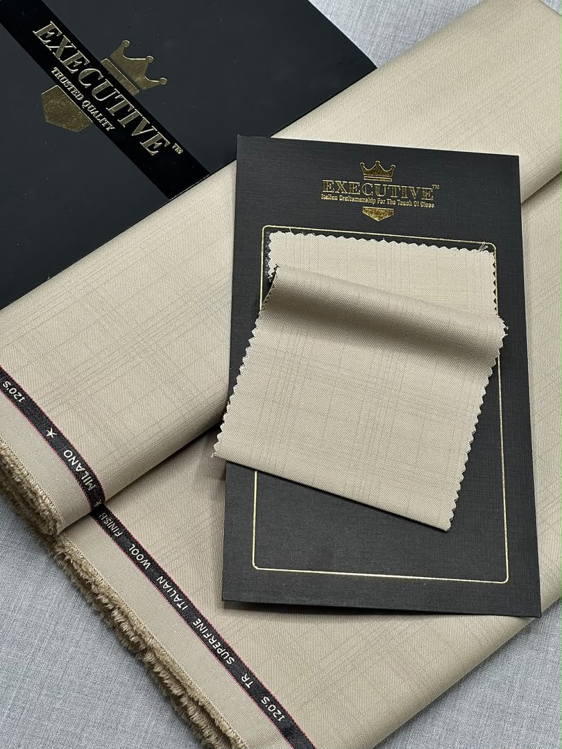 EXECUTIVE WOOL