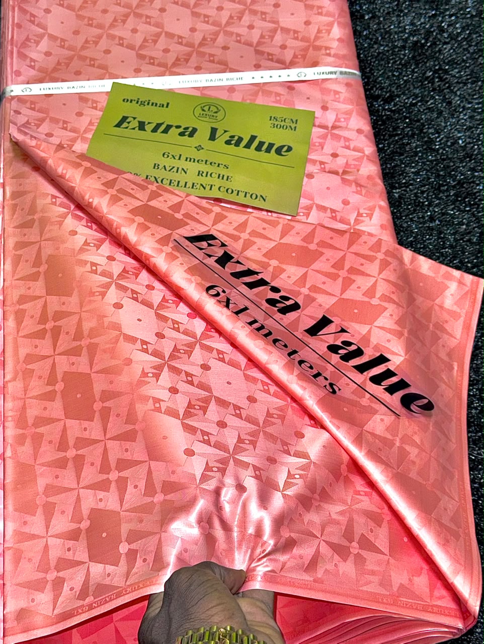 Extral value shada