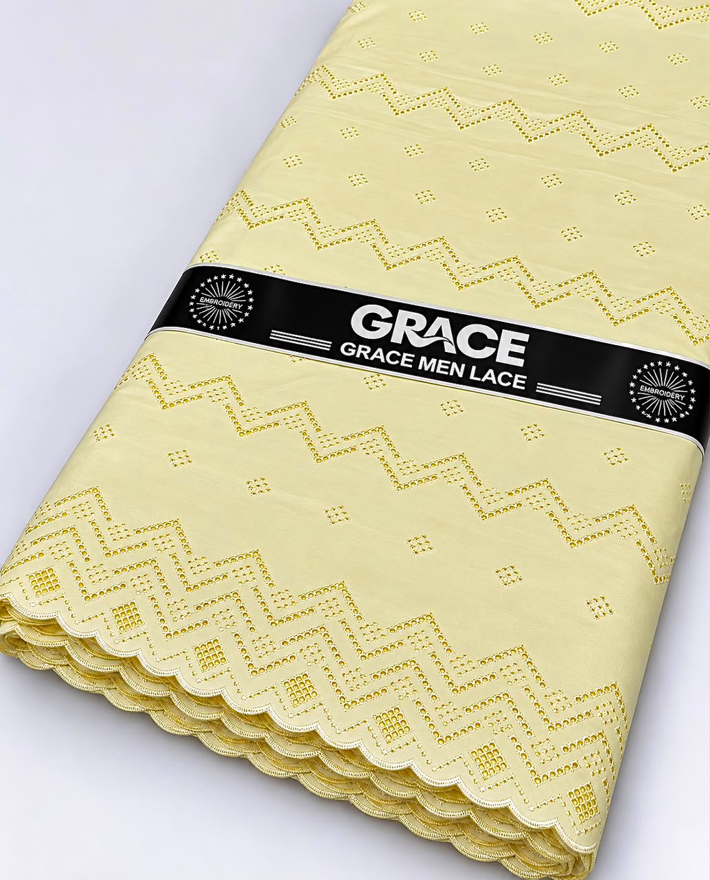 Grace men lace