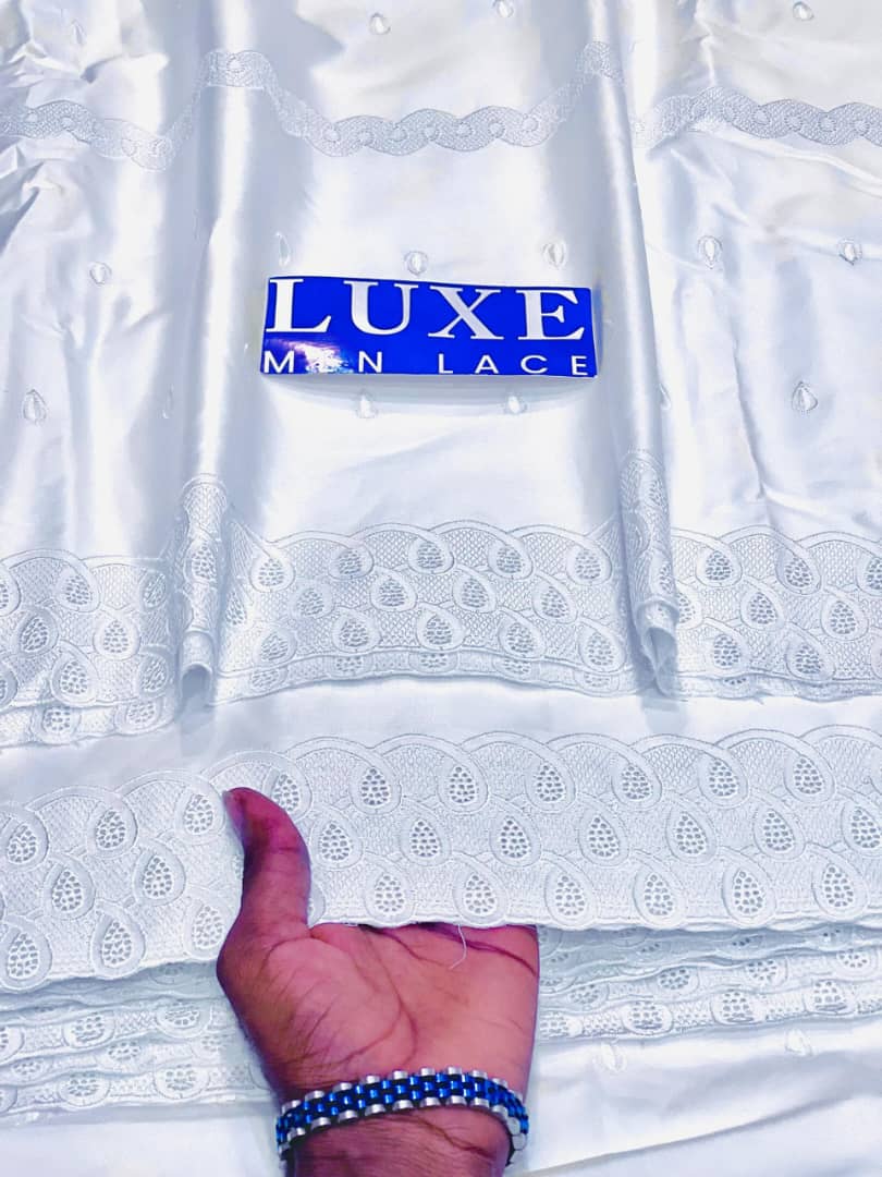 Lux men lace