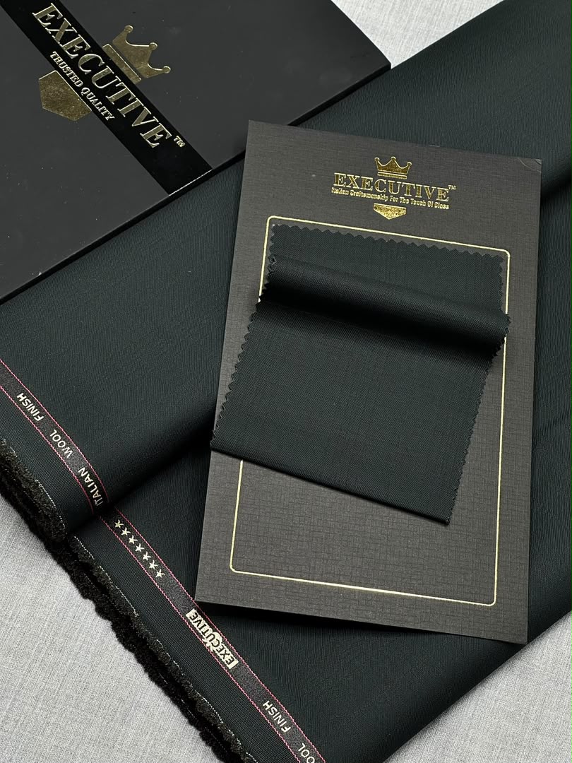 EXECUTIVE WOOL