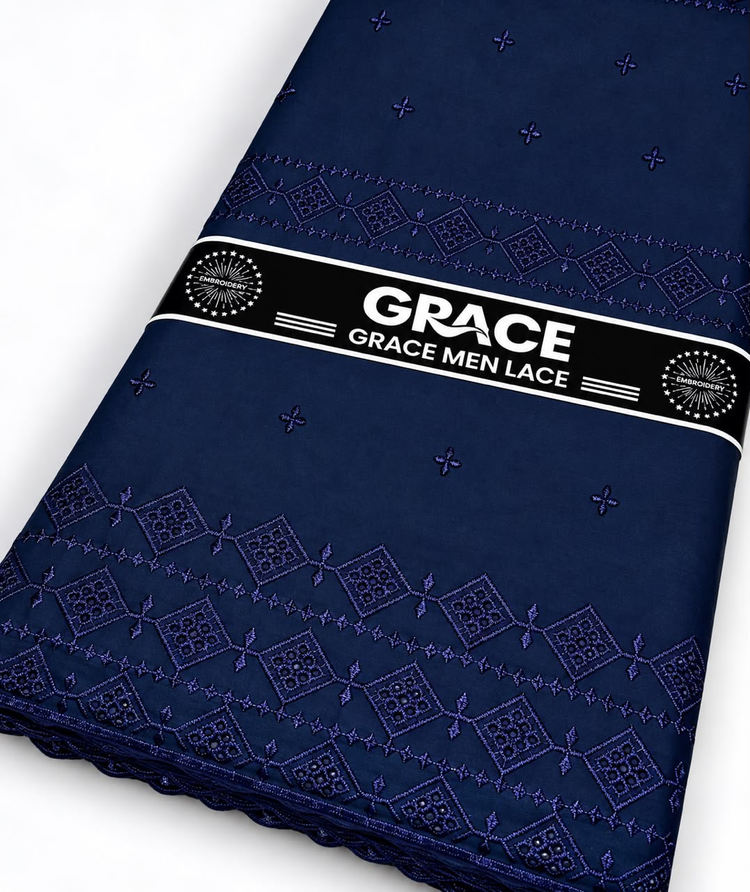 Grace men lace