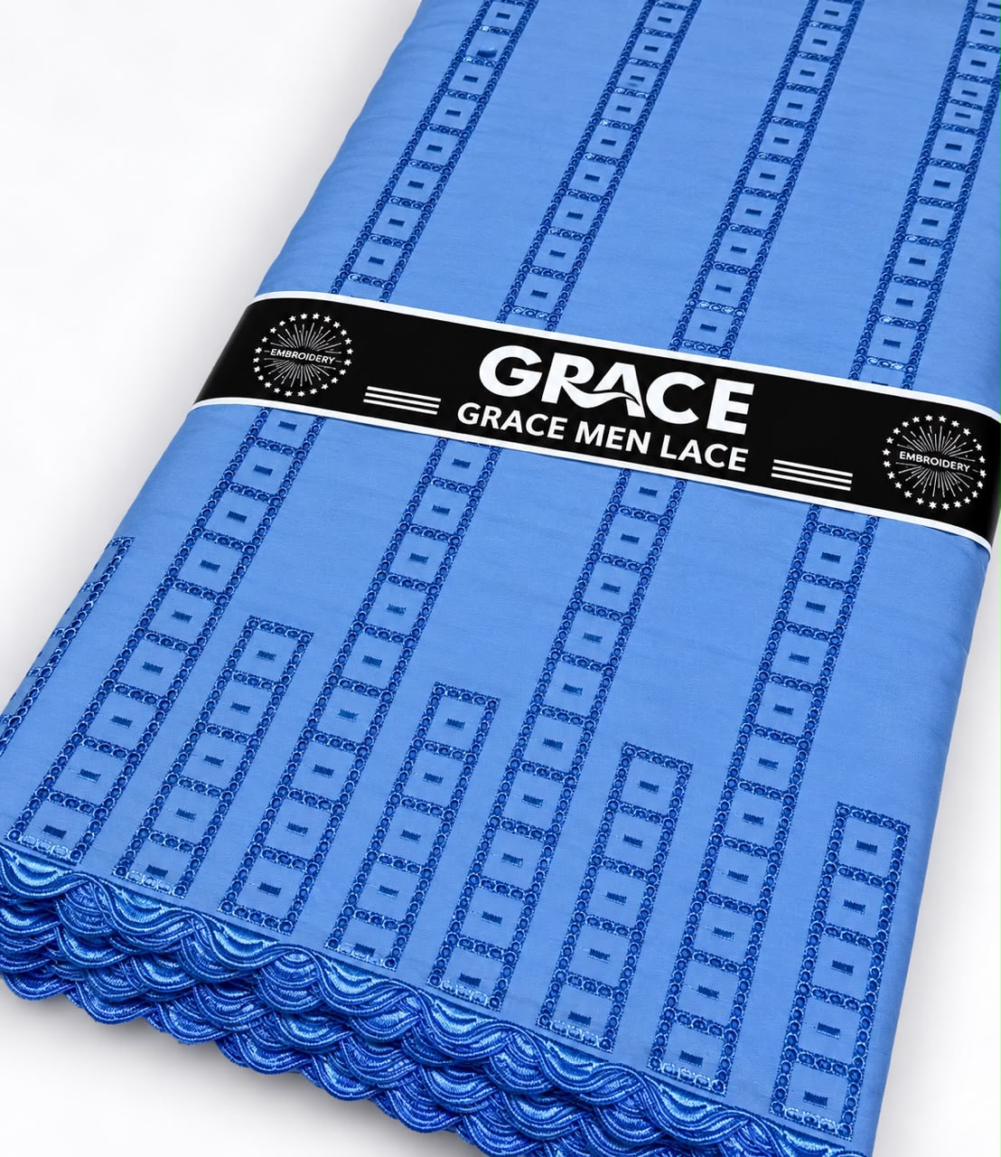 Grace men lace