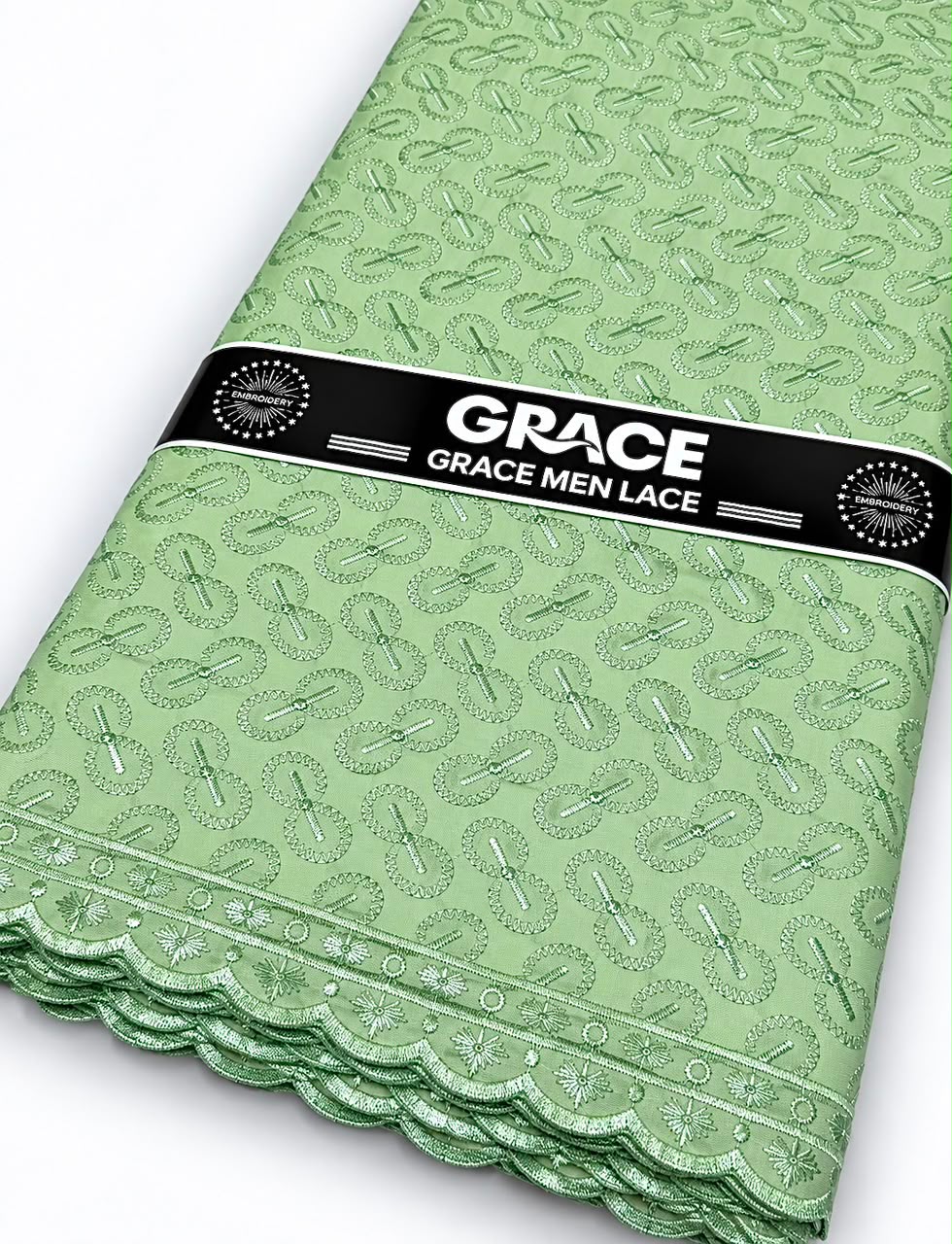 Grace men lace
