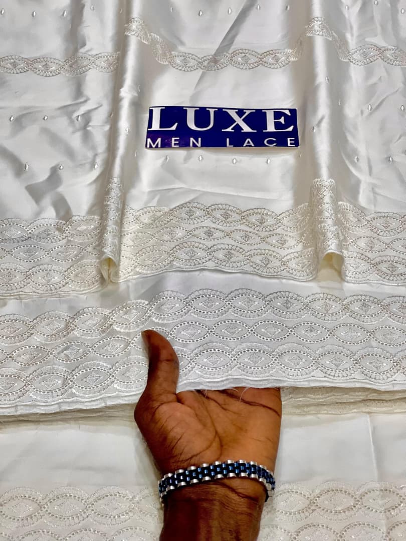 Lux men lace